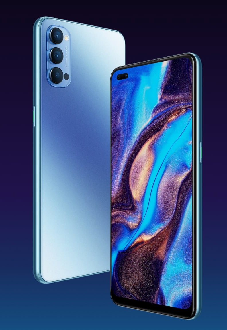 Oppo Reno4 view 18