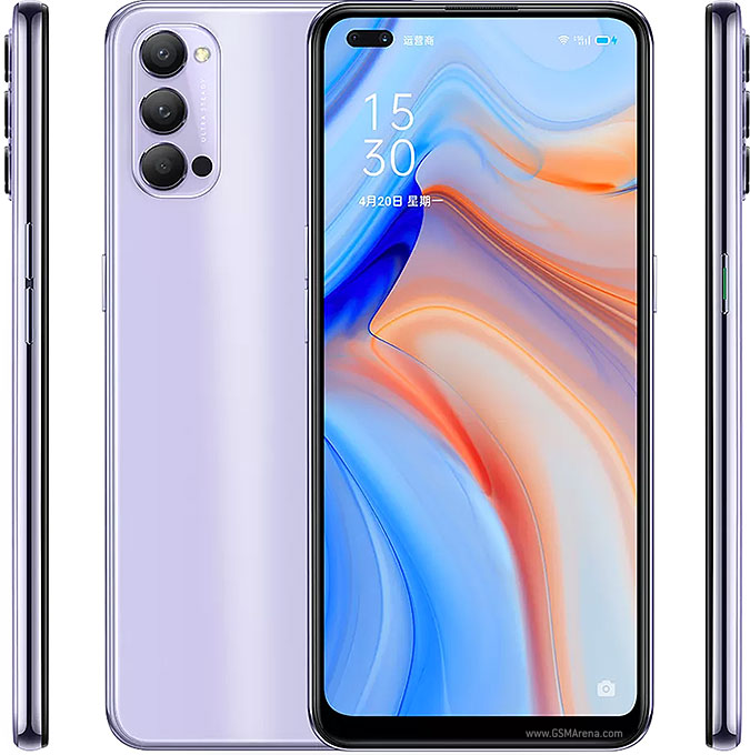 Oppo Reno4 5G view 1