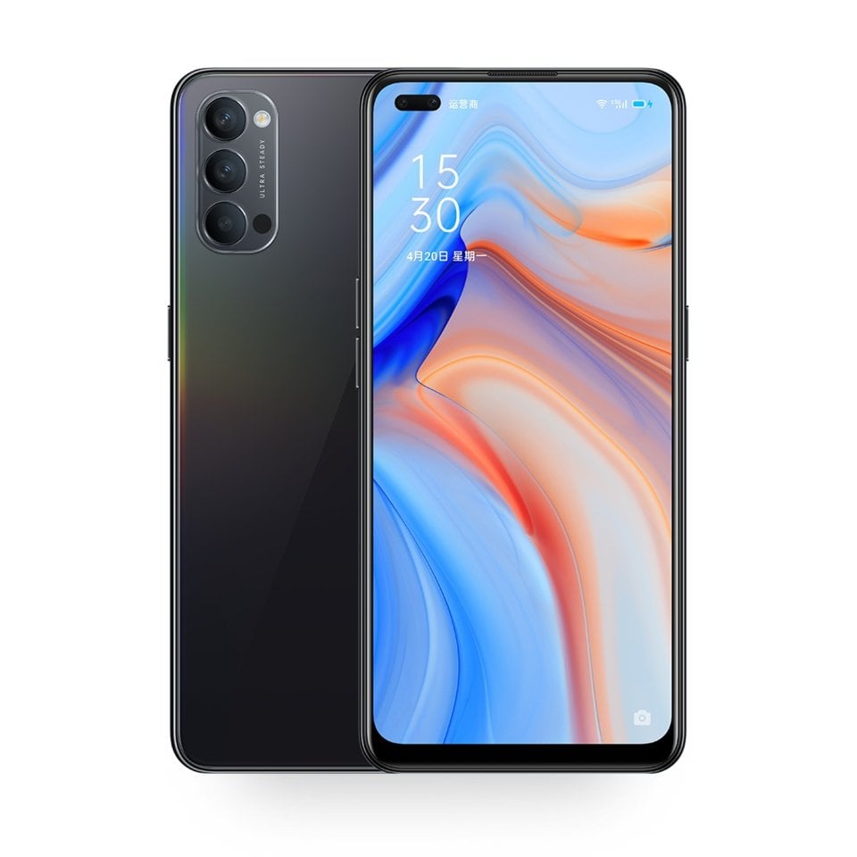 Oppo Reno4 5G view 4