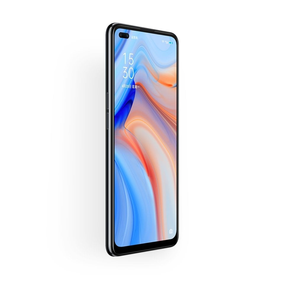 Oppo Reno4 5G view 5