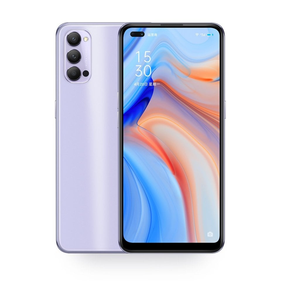 Oppo Reno4 5G view 8