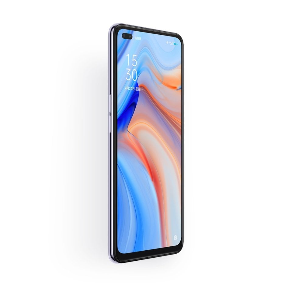 Oppo Reno4 5G view 9