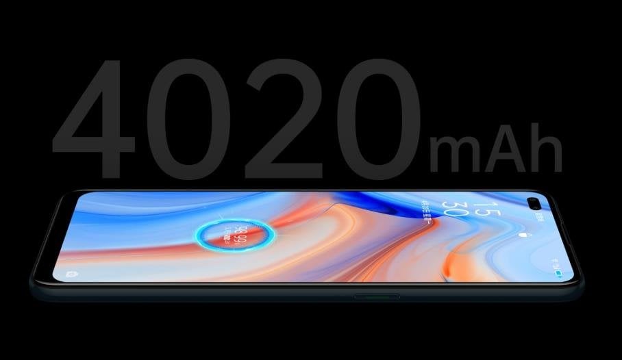 Oppo Reno4 5G view 17