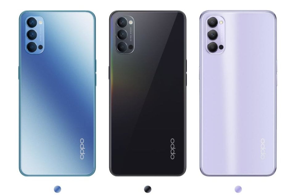 Oppo Reno4 5G view 19