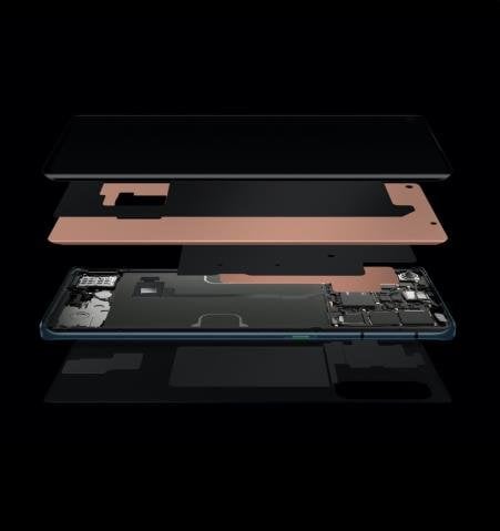 Oppo Reno4 5G view 20