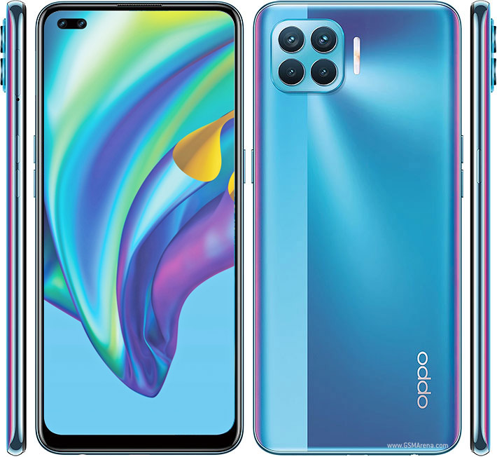 Oppo Reno4 Lite view 1