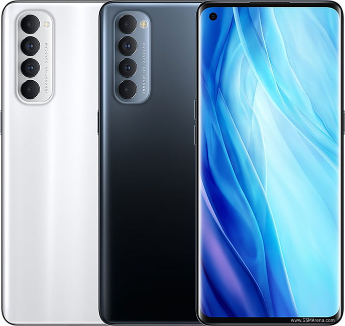 Oppo Reno4 Pro view 1