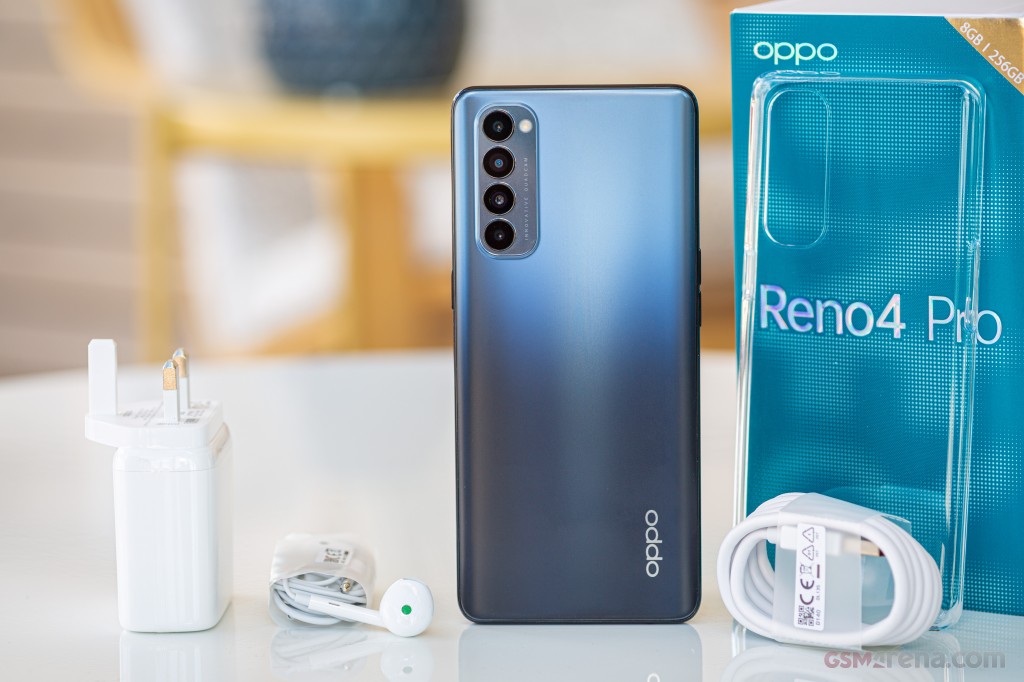 Oppo Reno4 Pro hands-on photo 1