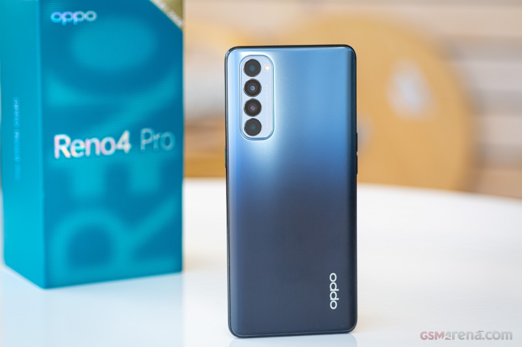 Oppo Reno4 Pro hands-on photo 2