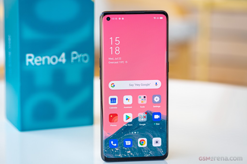 Oppo Reno4 Pro hands-on photo 3