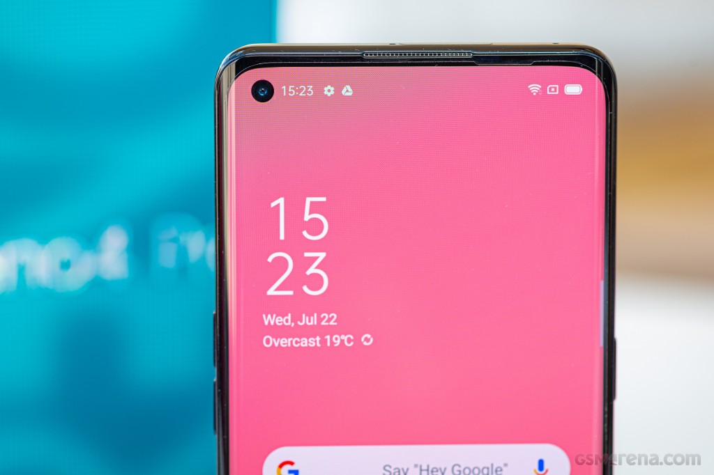Oppo Reno4 Pro hands-on photo 4