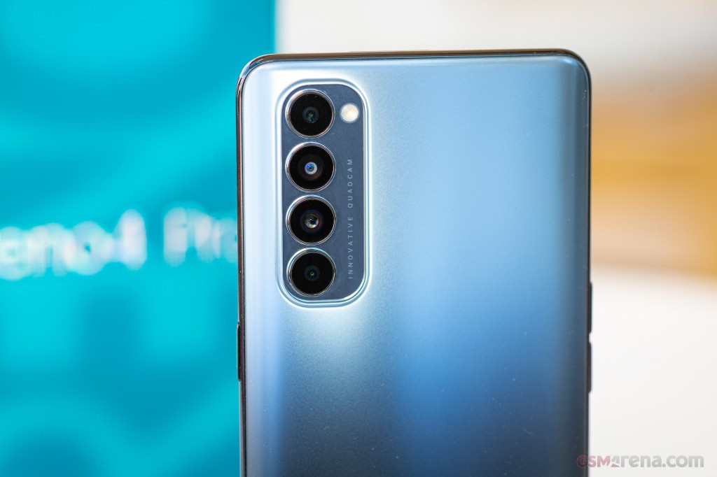 Oppo Reno4 Pro hands-on photo 5