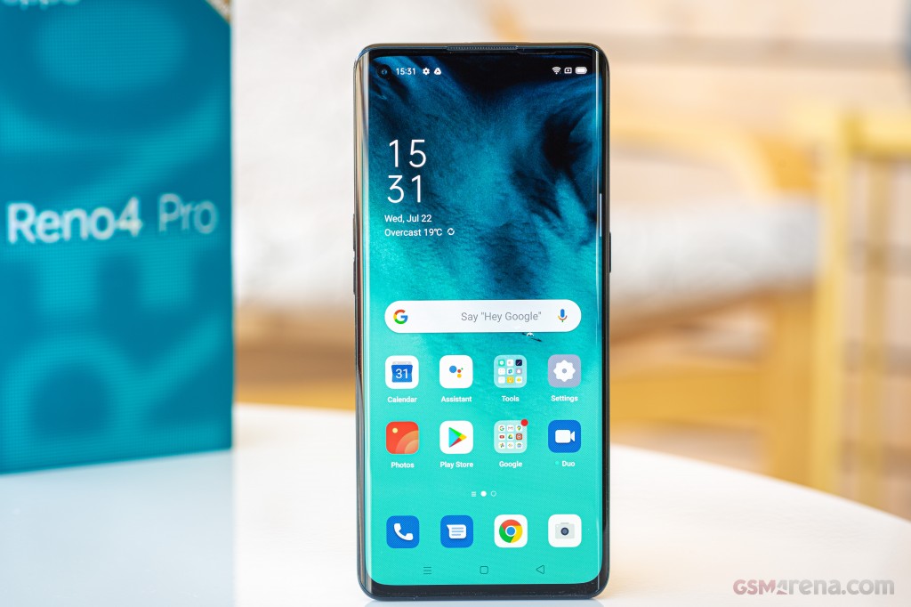 Oppo Reno4 Pro hands-on photo 12