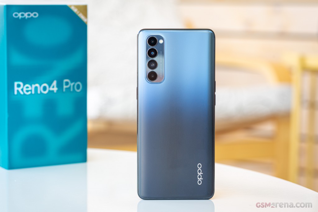 Oppo Reno4 Pro hands-on photo 13