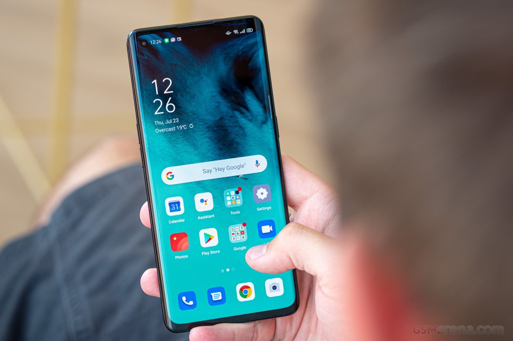 Oppo Reno4 Pro hands-on photo 14