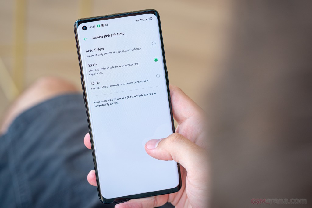 Oppo Reno4 Pro hands-on photo 15