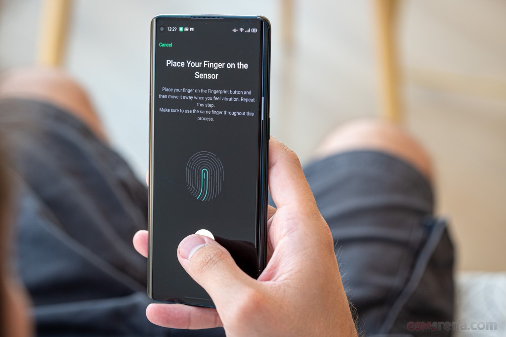 Oppo Reno4 Pro hands-on photo 16