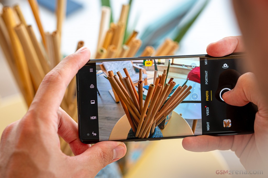Oppo Reno4 Pro hands-on photo 17