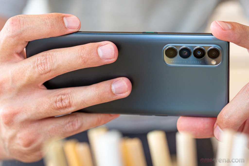 Oppo Reno4 Pro hands-on photo 18