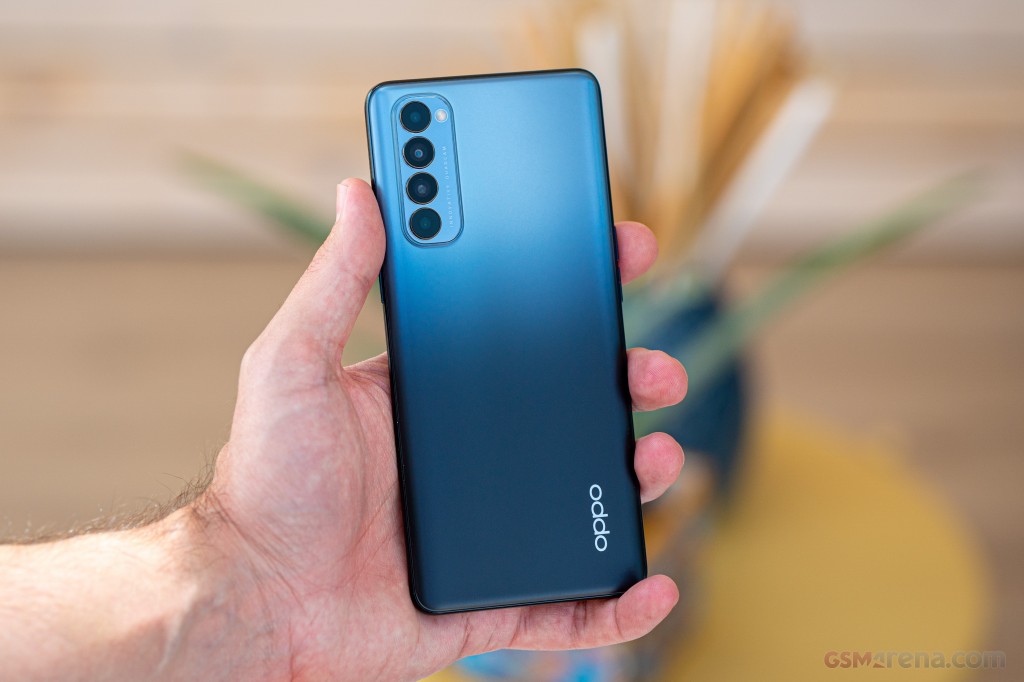 Oppo Reno4 Pro hands-on photo 19