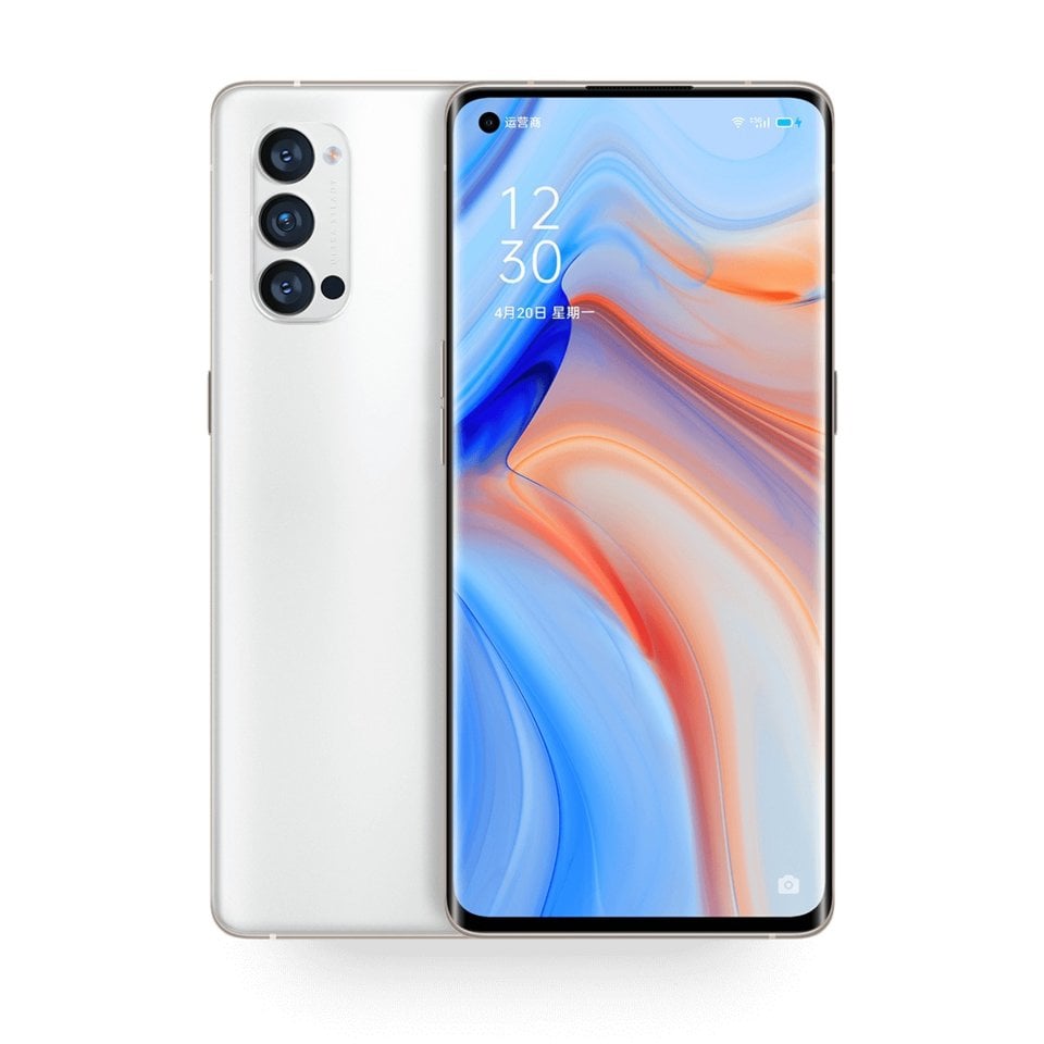 Oppo Reno4 Pro view 8