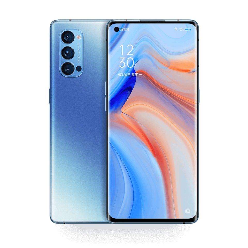 Oppo Reno4 Pro view 16