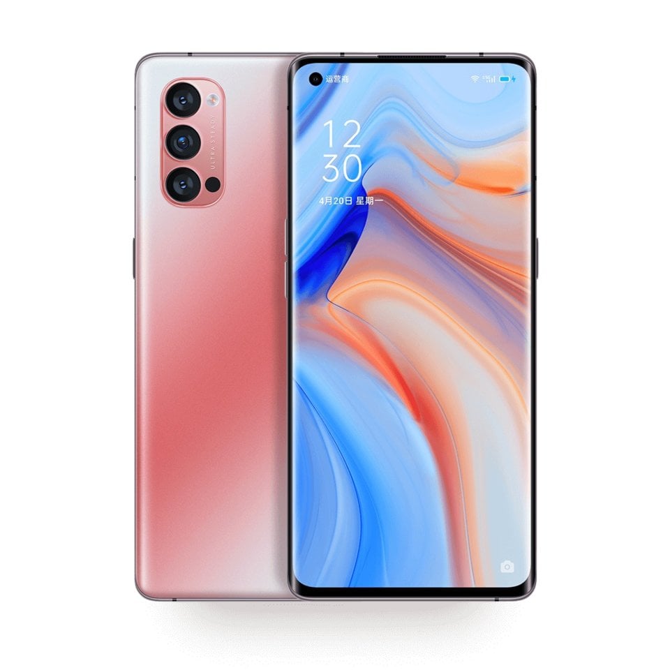 Oppo Reno4 Pro view 20