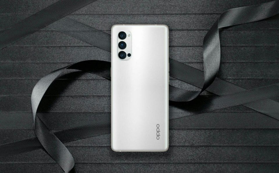 Oppo Reno4 Pro view 24