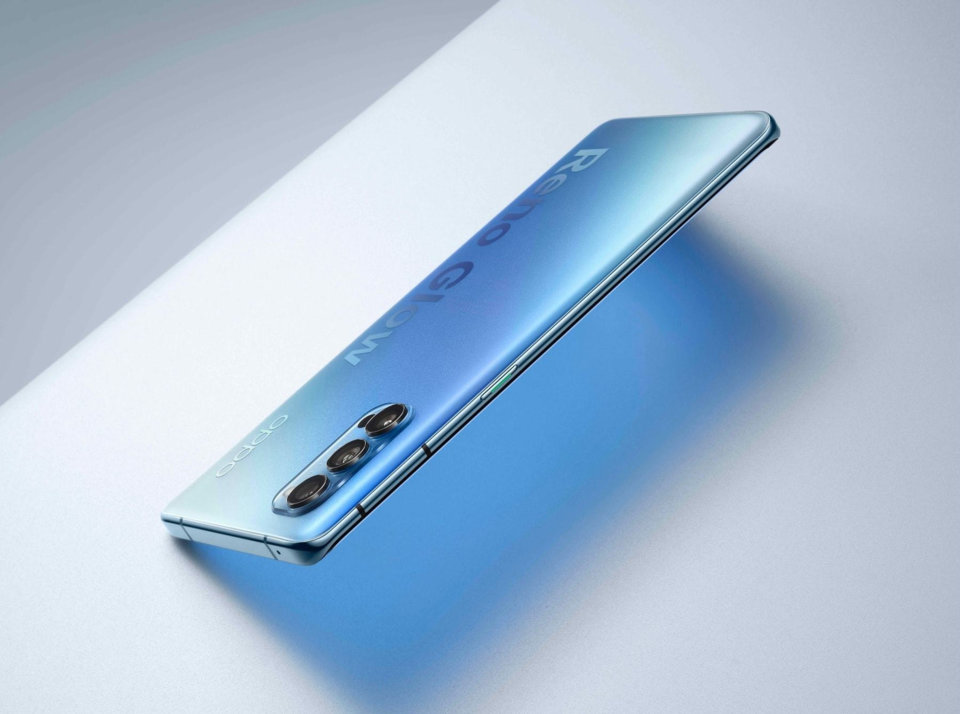Oppo Reno4 Pro view 30