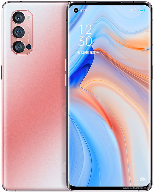 Oppo Reno4 Pro 5G view 1