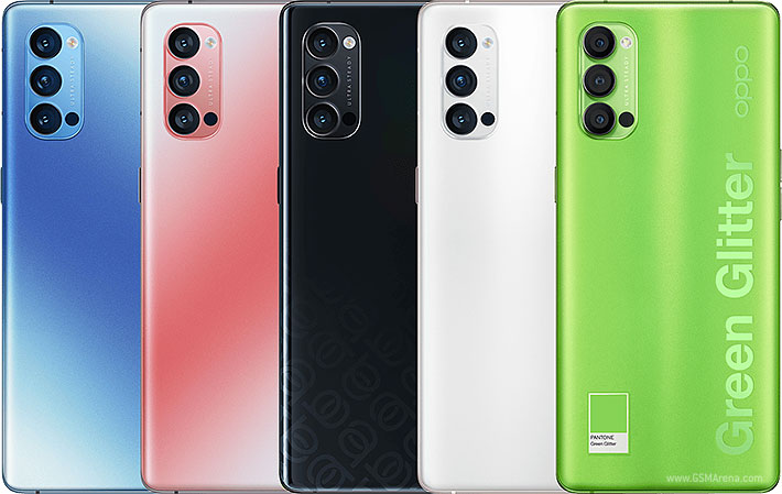 Oppo Reno4 Pro 5G view 3