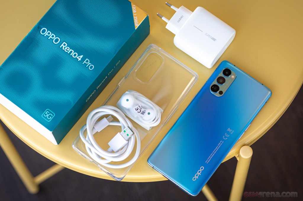 Oppo Reno4 Pro 5G hands-on photo 1