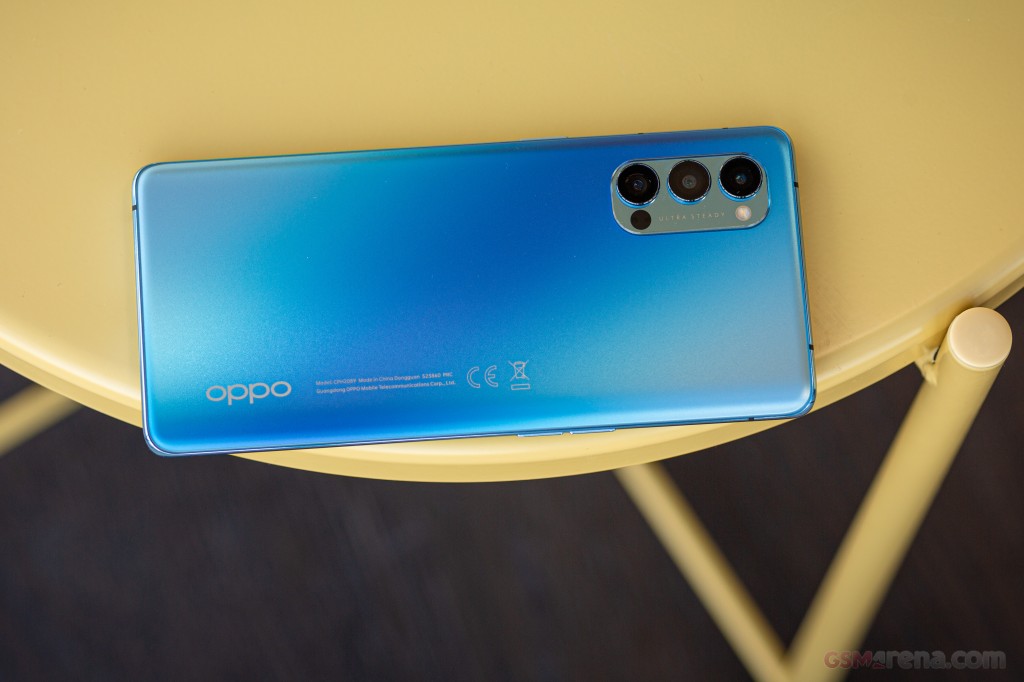 Oppo Reno4 Pro 5G hands-on photo 2