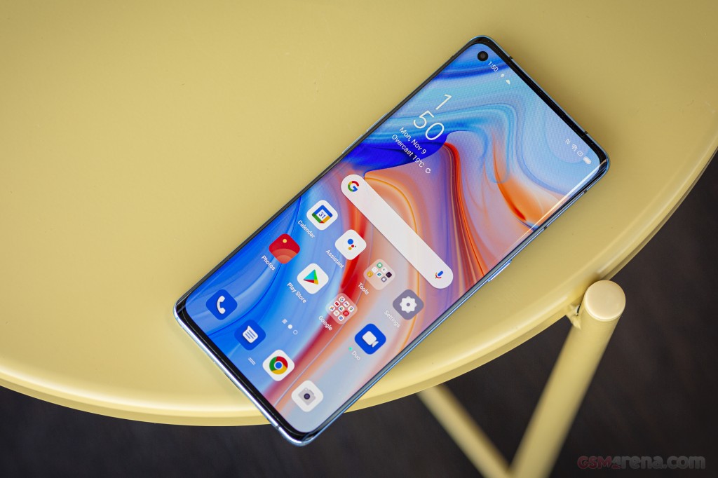 Oppo Reno4 Pro 5G hands-on photo 3