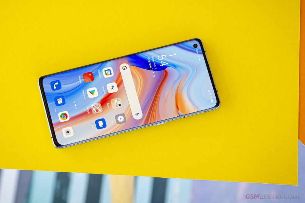 Oppo Reno4 Pro 5G hands-on photo 4