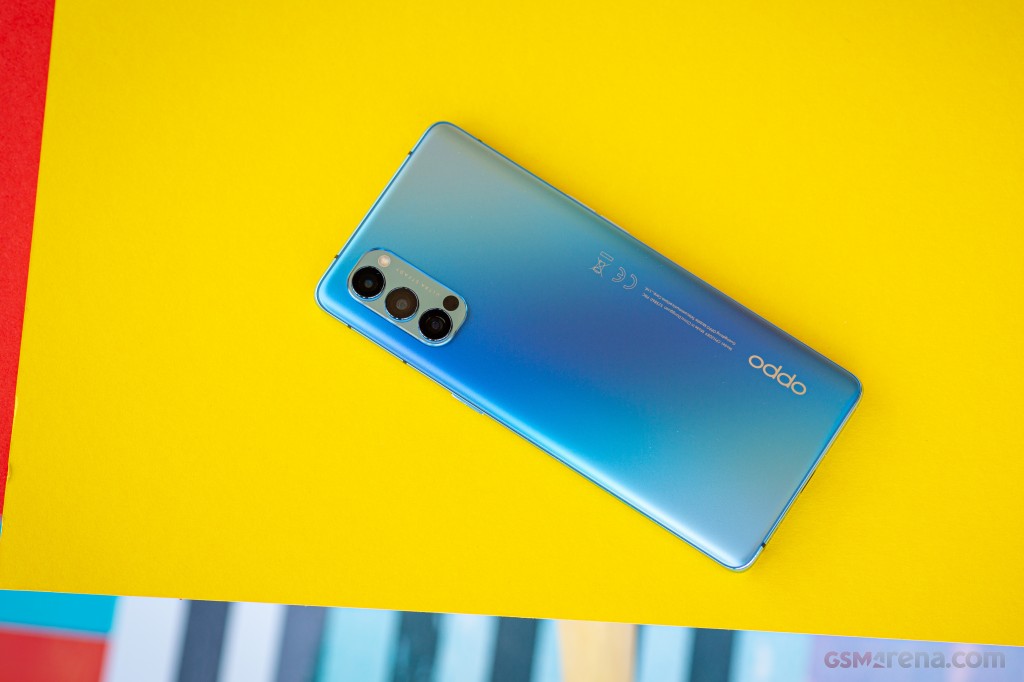 Oppo Reno4 Pro 5G hands-on photo 5
