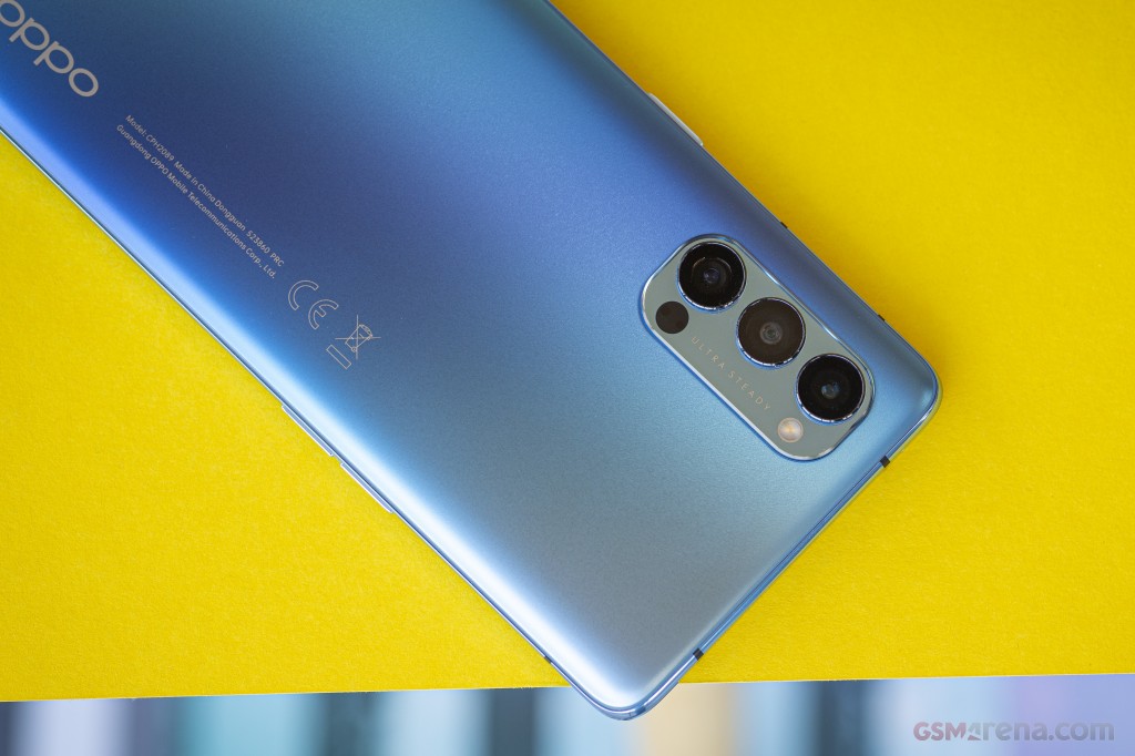 Oppo Reno4 Pro 5G hands-on photo 6