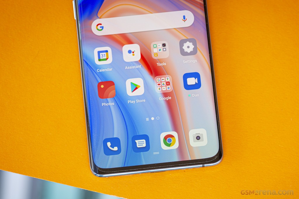 Oppo Reno4 Pro 5G hands-on photo 8