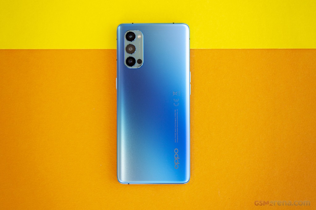 Oppo Reno4 Pro 5G hands-on photo 9
