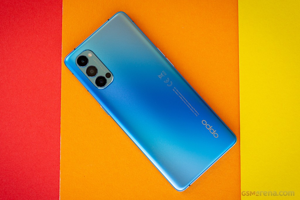 Oppo Reno4 Pro 5G hands-on photo 11
