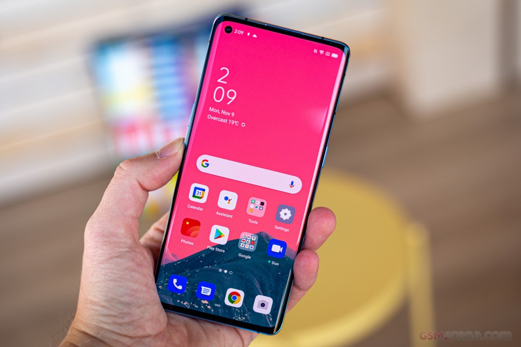 Oppo Reno4 Pro 5G hands-on photo 12