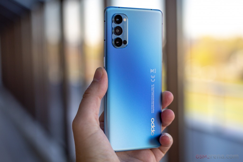 Oppo Reno4 Pro 5G hands-on photo 13