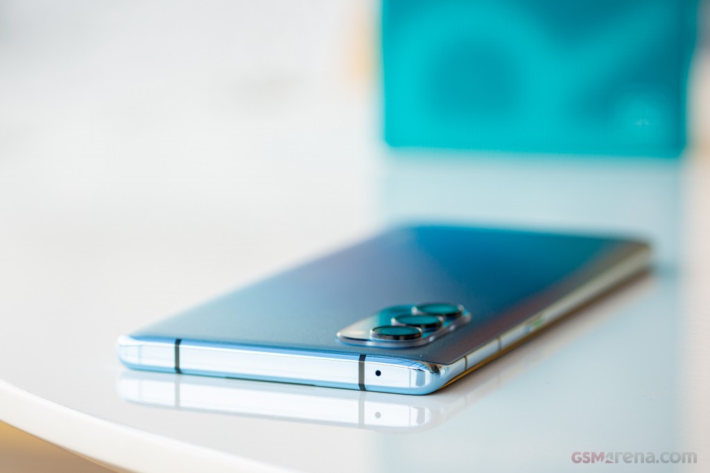 Oppo Reno4 Pro 5G hands-on photo 14