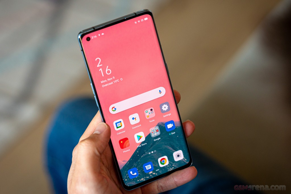 Oppo Reno4 Pro 5G hands-on photo 19