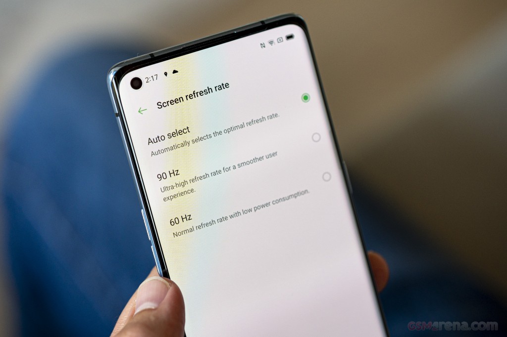Oppo Reno4 Pro 5G hands-on photo 21