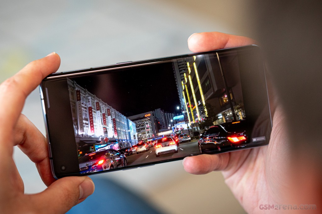 Oppo Reno4 Pro 5G hands-on photo 22