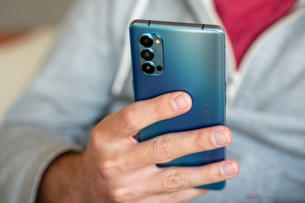 Oppo Reno4 Pro 5G hands-on photo 24