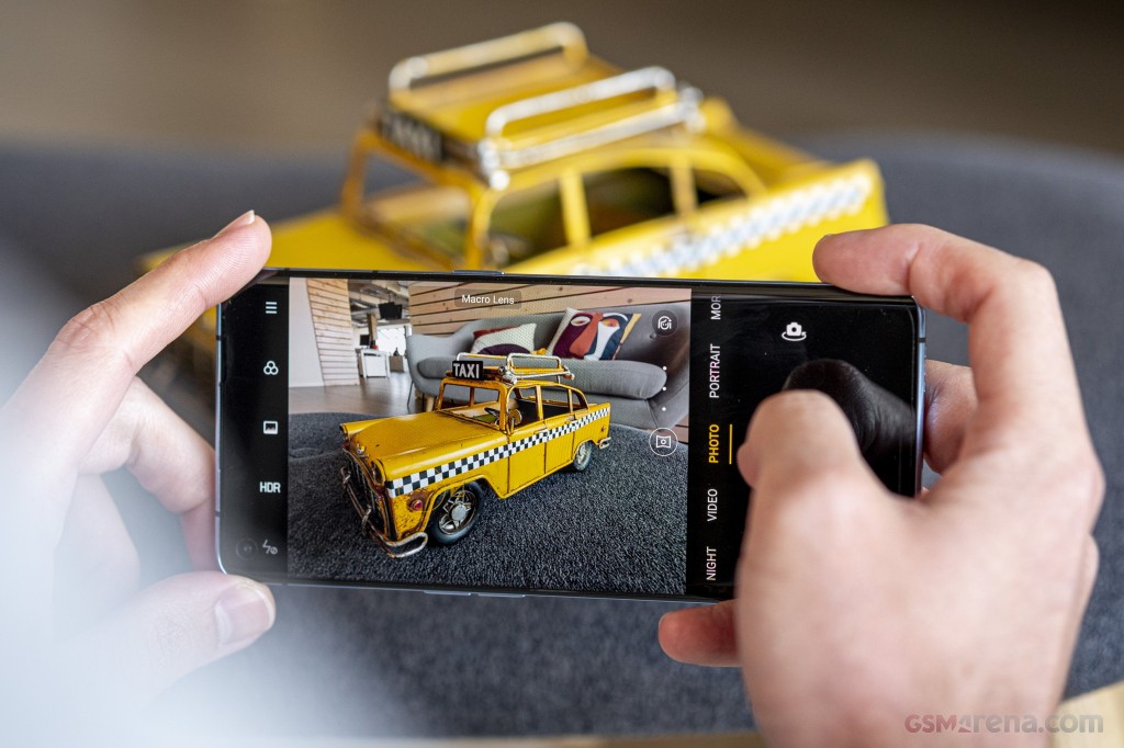 Oppo Reno4 Pro 5G hands-on photo 25