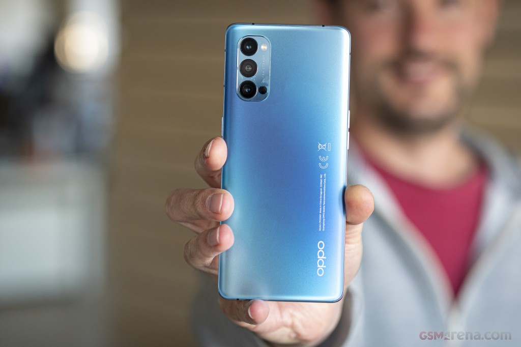 Oppo Reno4 Pro 5G hands-on photo 27