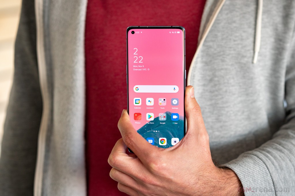 Oppo Reno4 Pro 5G hands-on photo 28